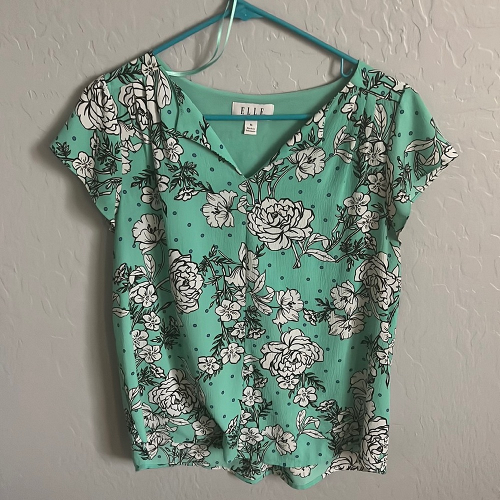 Elle blouse
